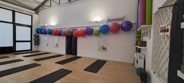 Pilates Lo Studio — pilates-studio a Prato — 5