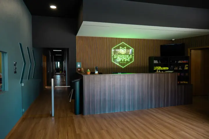 MaduGym — ginásio-studio em Pedroso — 2