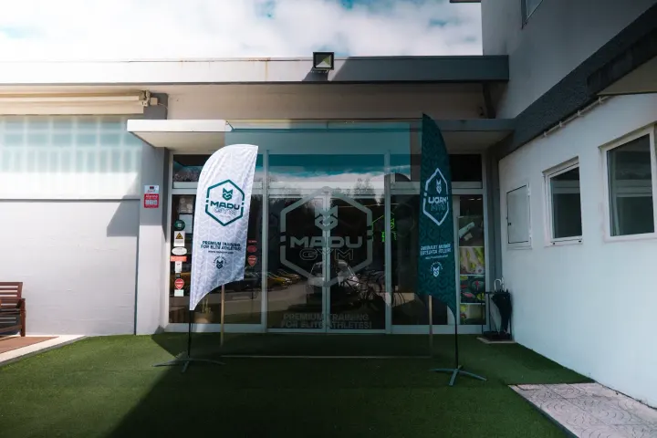 MaduGym — Ginásio em Vila Nova de Gaia