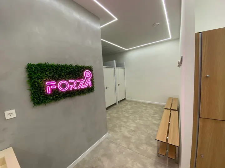 Forza 13 — entrenamiento funcional-studio en Molino Alfatego, Murcia — 2