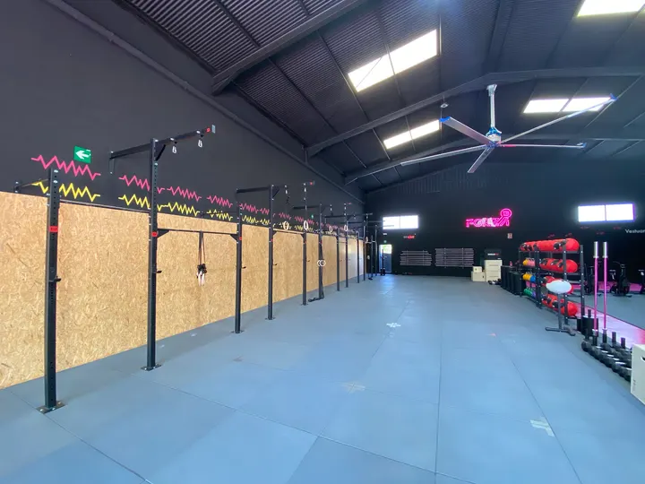 Forza 13 — entrenamiento funcional-studio en Murcia — 5