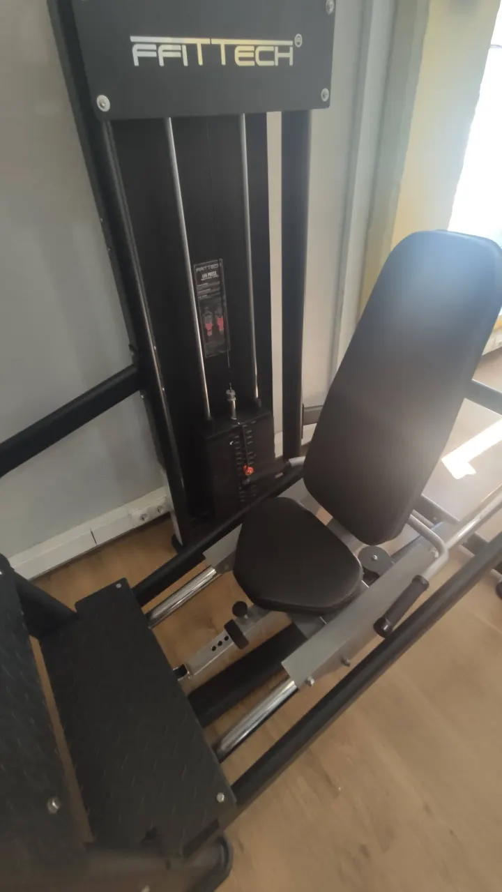 M Fitness — ginásio-studio em Vendas Novas — 2