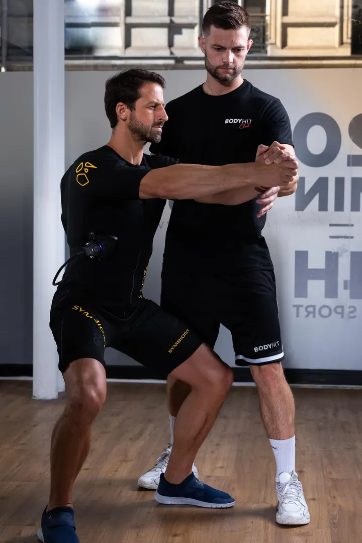 BODYHIT SAINT-MANDÉ ELECTROSTIMULATION — Coaching personnel à Saint-Mandé