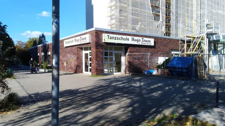 Tanzschule Magic Dance bei Markus Bensch UG (haftungsbeschränkt) — tanz-studio in Neu-Hohenschönhausen, Berlin — 2