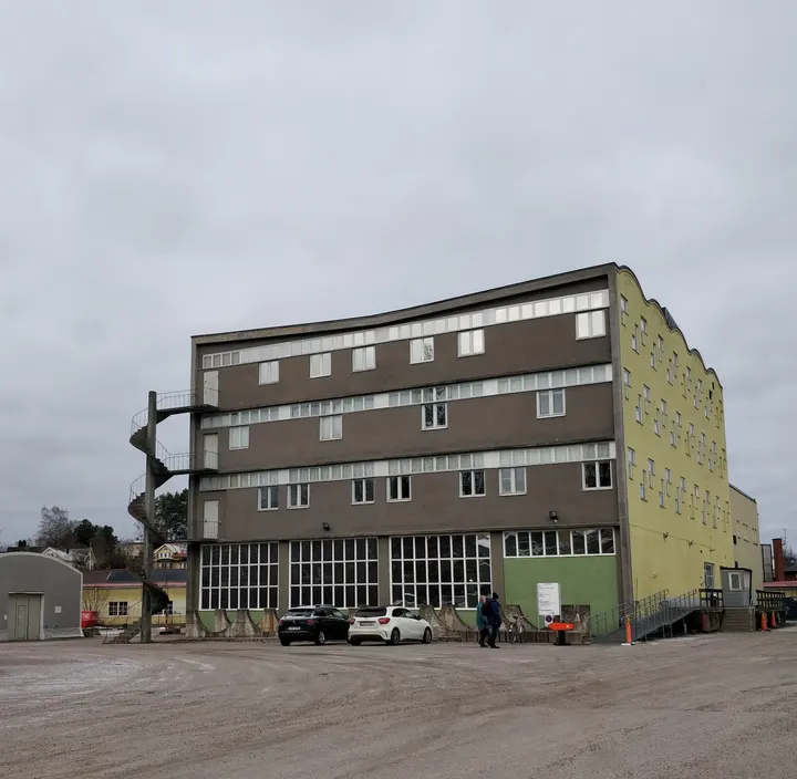 Styrkefabriken — styrketräning-studio i Gnesta — 4