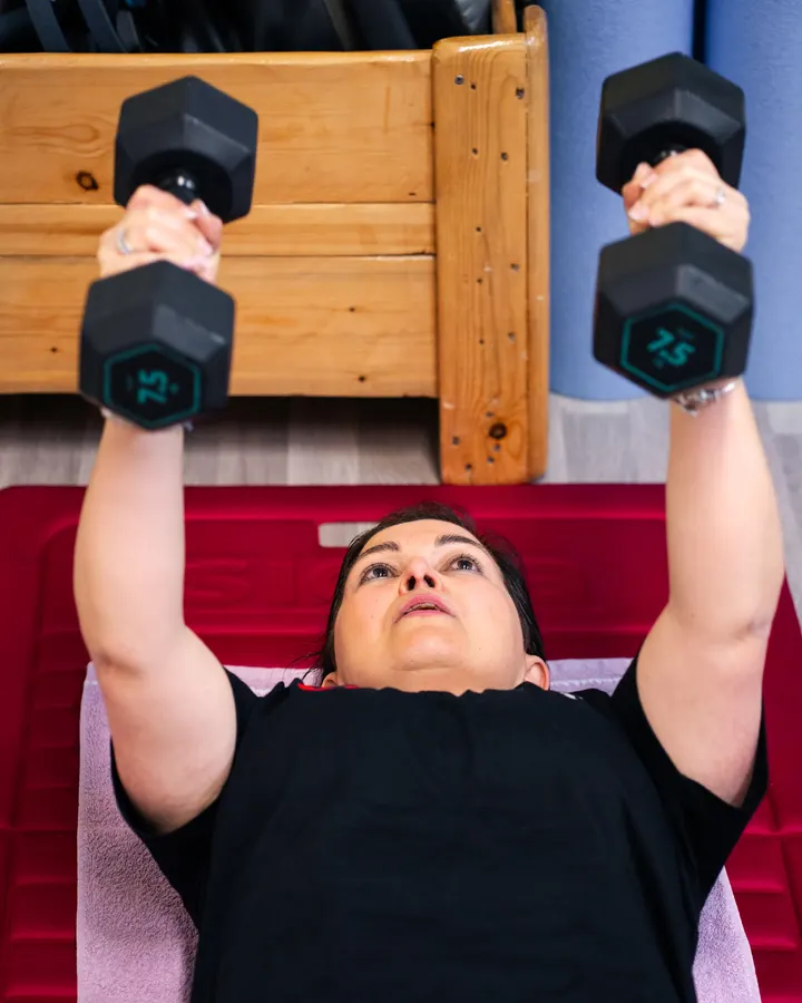 41013 - Personal Fitness Studio — personal training-studio a Zona Artigianale Venturina 2, Castelfranco Emilia — 2