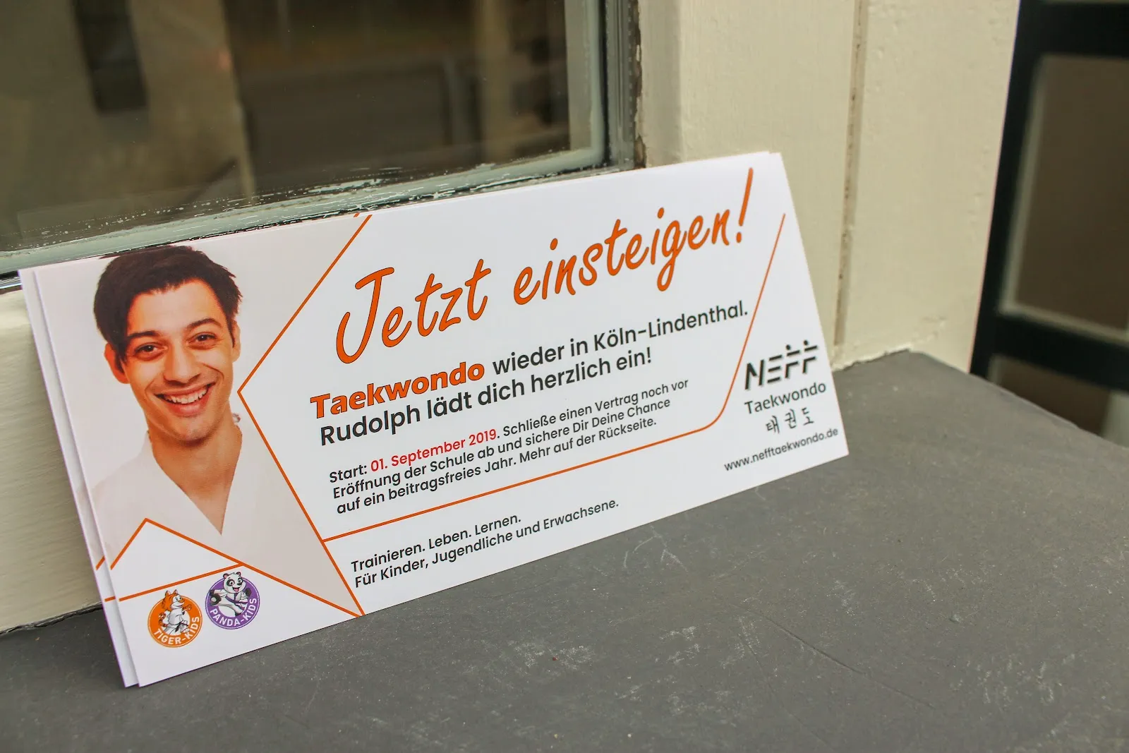 Neff Taekwondo Kampfkunstschule GbR — kampfsport-studio in Köln — 3