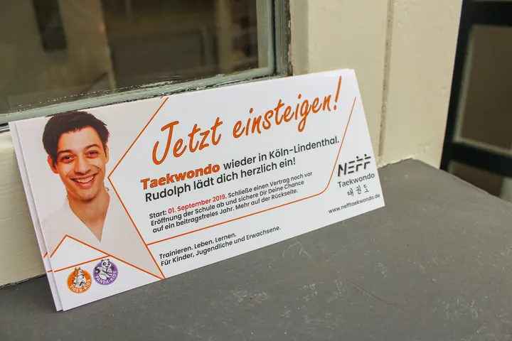 Neff Taekwondo Kampfkunstschule GbR — kampfsport-studio in Köln — 3