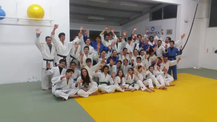 Escola de Judo de Coimbra — artes marciais-studio em Casa Branca, Coimbra — 2