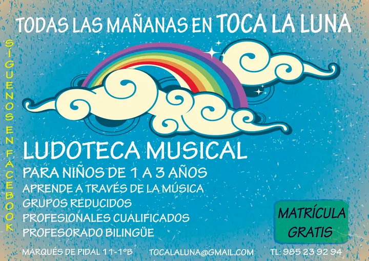 Toca la Luna — baile-studio en Oviedo — 3