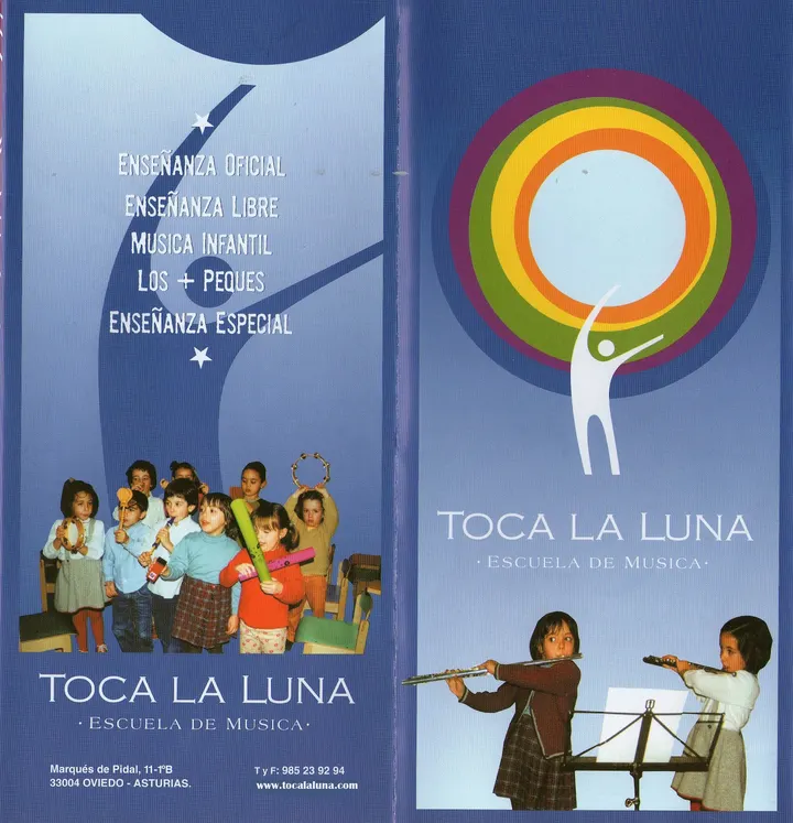 Toca la Luna — baile-studio en Oviedo — 4