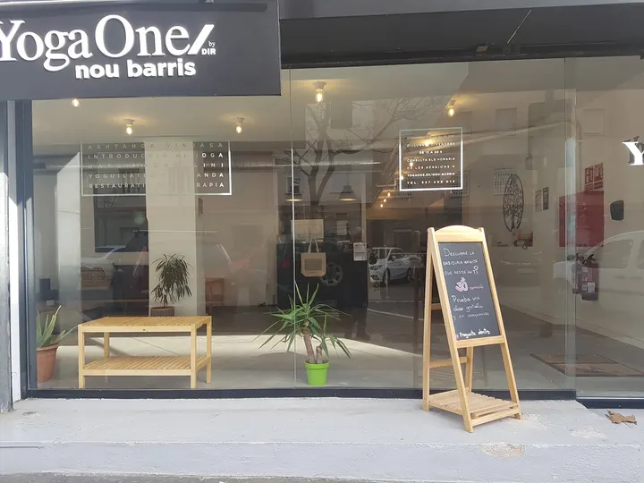 YogaOne Nou Barris — yoga-studio en Nou Barris, Barcelona — 2