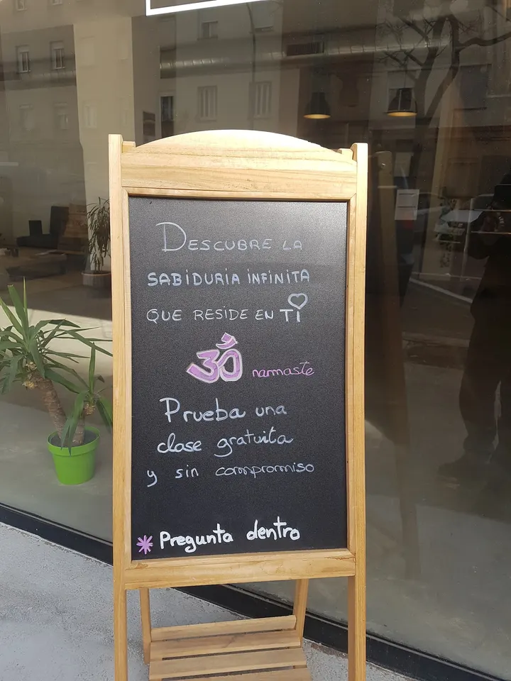 YogaOne Nou Barris — yoga-studio en Barcelona — 3