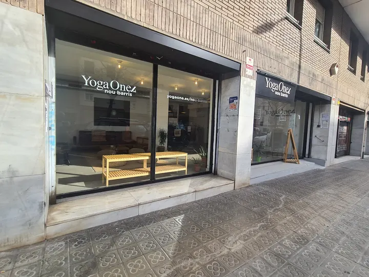 YogaOne Nou Barris — yoga-studio en Barcelona — 5