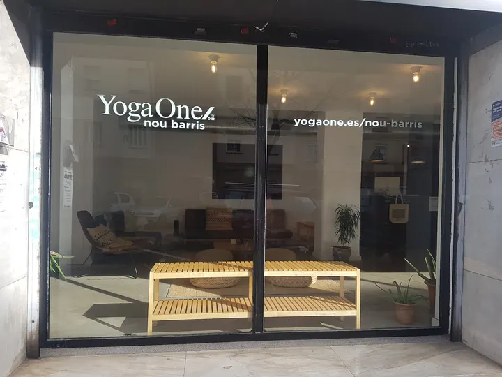 YogaOne Nou Barris — Yoga en Nou Barris, Barcelona