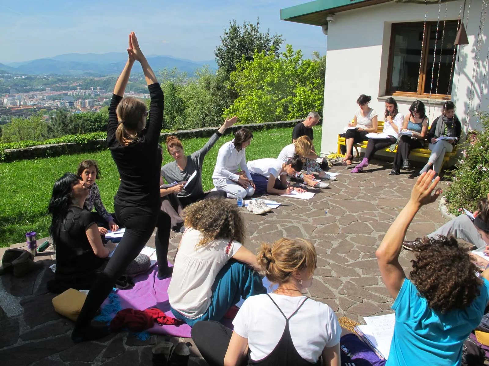 Yoga Sadhana — yoga-studio i Donostia/San Sebastián — 2