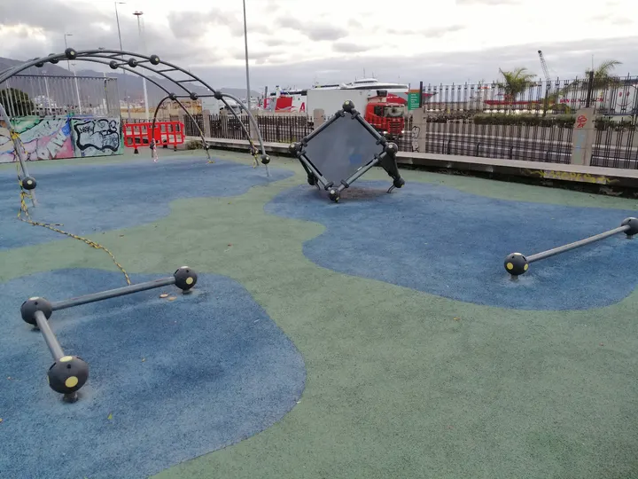 Parque de Calistenia / Street Workout Kenguru PRO — estudio de fitness-studio en El Cabo, Santa Cruz de Tenerife — 2