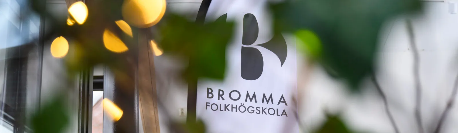 Bromma folkhögskola — studio-studio i Stockholm — bild 3