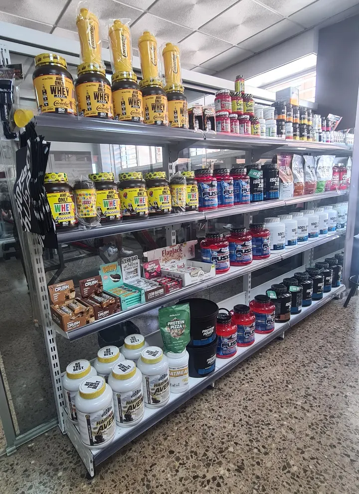 Gimnasio Villalba Elche — estudio de fitness-studio en Elche — 3