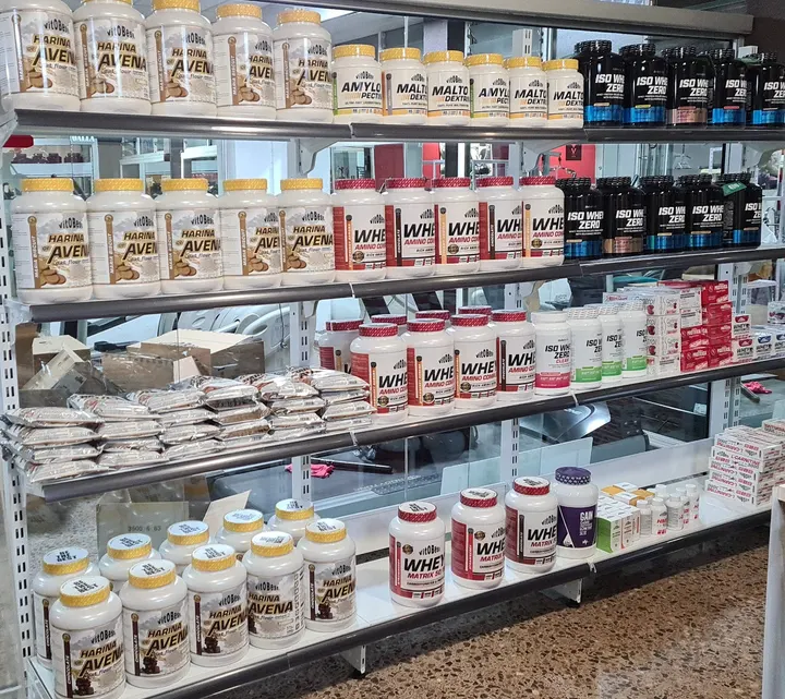 Gimnasio Villalba Elche — estudio de fitness-studio en Elche — 4