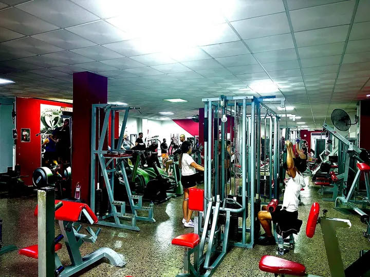 Gimnasio Villalba Elche — estudio de fitness-studio en Elche — 5