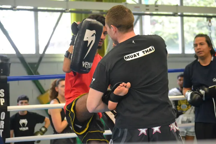 La mémoire du muay thai MMT club de boxe thaï (Géo André) — arts martiaux-studio à Croix-Rouge, Reims — 2
