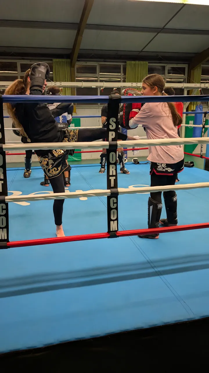 La mémoire du muay thai MMT club de boxe thaï (Géo André) — arts martiaux-studio à Reims — 4