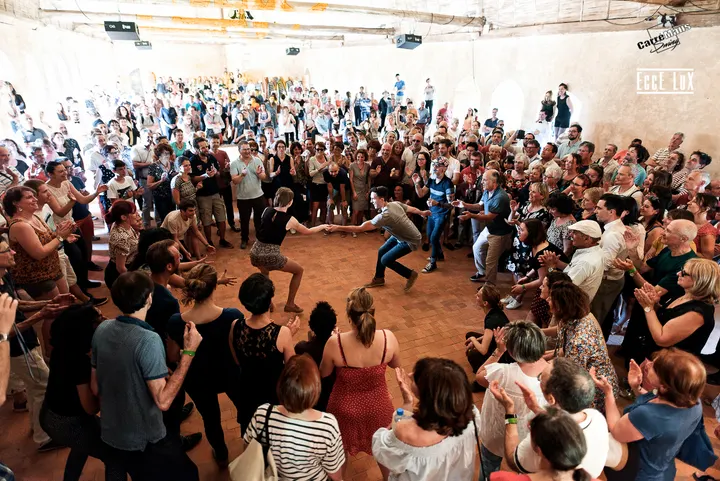 Carremans Swing — Danse à Jean Jaurès, Le Mans