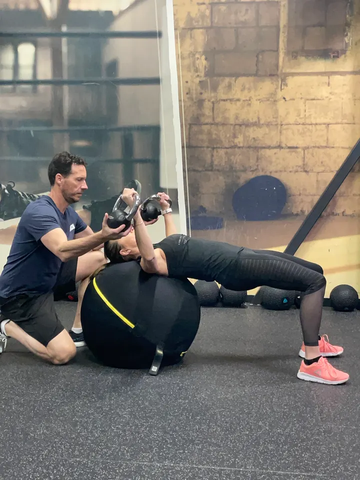 fbcoaching sportif — coaching personnel-studio à Centre Ville - La Fayette - Eblé, Angers — 2
