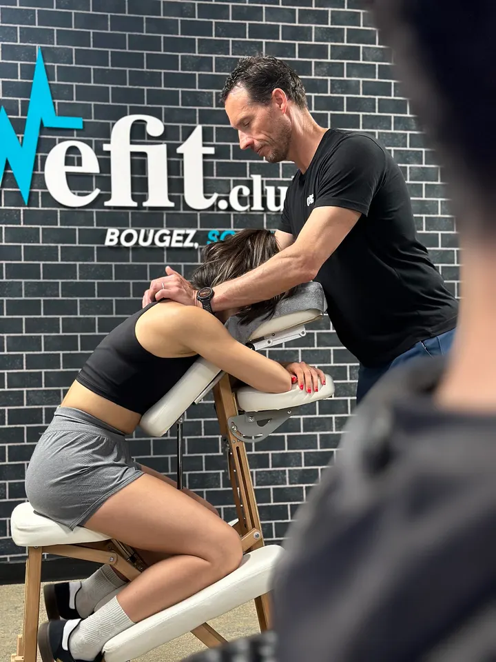 fbcoaching sportif — Coaching personnel à Centre Ville - La Fayette - Eblé, Angers
