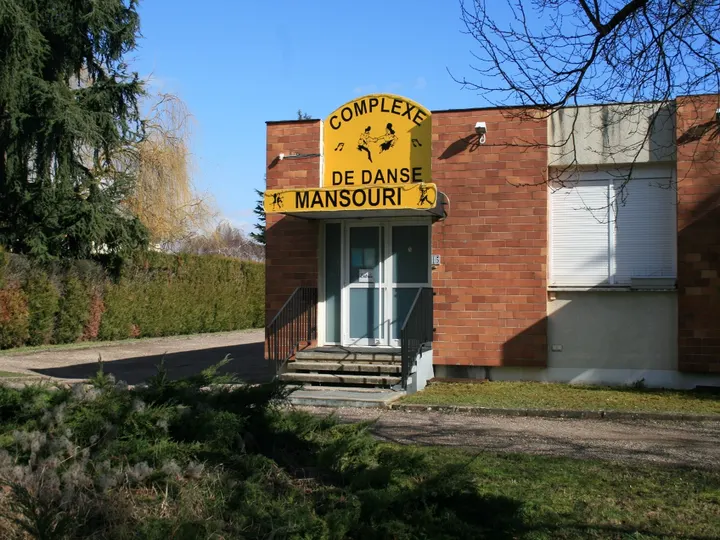 Ecole de danse Mansouri — danse-studio à Dijon — 3