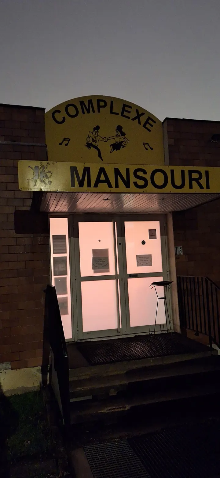 Ecole de danse Mansouri — Danse à Les Bourroches, Dijon