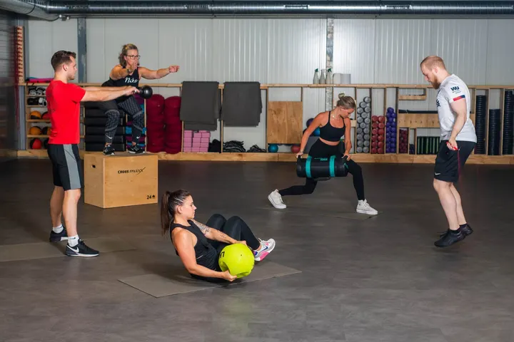 Mango Health & Fitness — sportschool-studio in Schijndel — 5