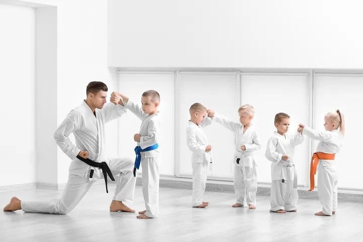 Ecole de Taekwondo Allauch — arts martiaux-studio à Logis Neuf, Marseille — 2