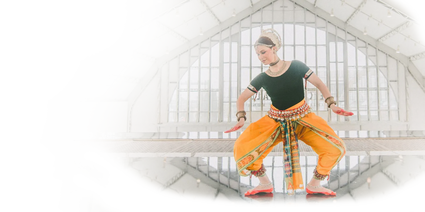 Odissi Tanz Atelier — dans-studio i Hamburg — 2