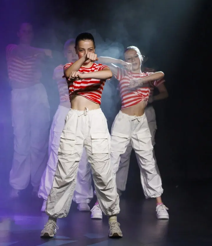 Dance2it — dans-studio in Arnhem-Noord, Arnhem — 2
