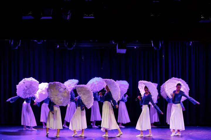 Dance2it — dans-studio in Arnhem — 4