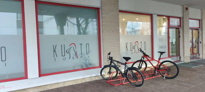 Kuntotorni — fitnessstudio – Käppärä, Pori — 2