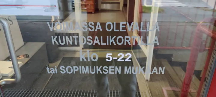 Kuntotorni — fitnessstudio – Pori — 4