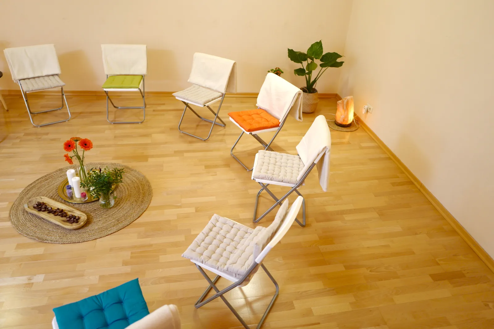 Onu Space mit Cédric — yoga-studio i München — 3