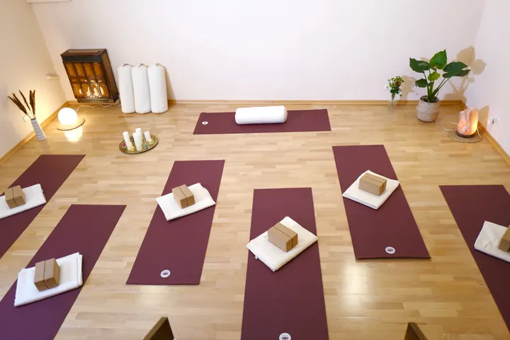 Onu Space mit Cédric — Yoga in Isarvorstadt, München