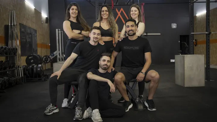 Go Fitness Felgueiras Centro — Ginásio em Felgueiras