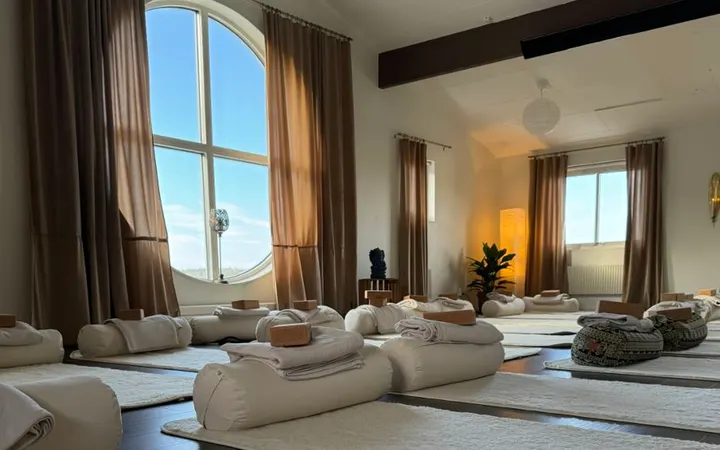 MarizetteYoga — Yoga i Södra Hammerö, Kungsbacka