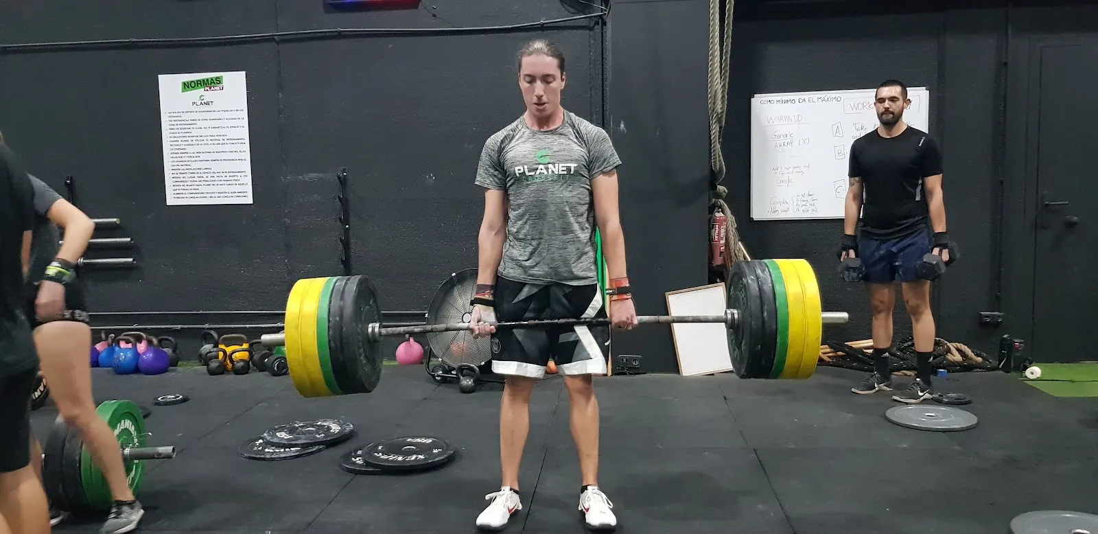 Planet Cross Box — crossfit-studio en Picanya — 2