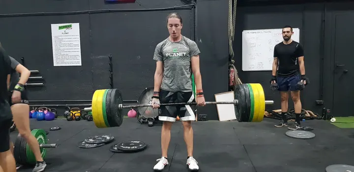 Planet Cross Box — crossfit-studio en Picanya, Valencia — 2