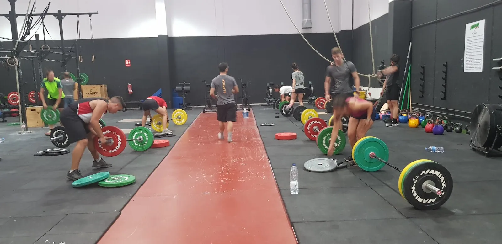 Planet Cross Box — crossfit-studio en Picanya — 3