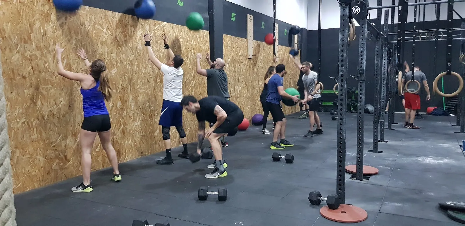 Planet Cross Box — crossfit-studio en Picanya — 3
