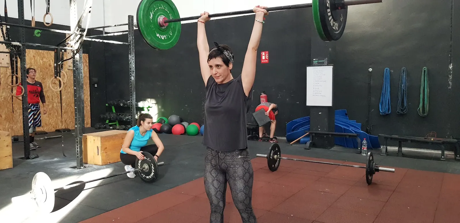 Planet Cross Box — crossfit-studio en Picanya — 4
