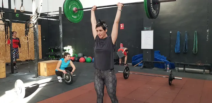 Planet Cross Box — crossfit-studio en Valencia — 4