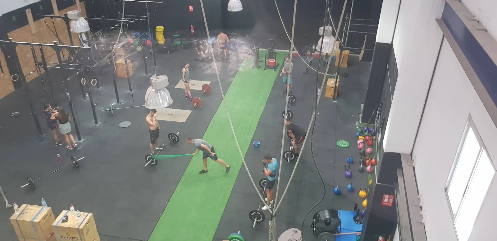 Planet Cross Box — crossfit-studio en Picanya — 5